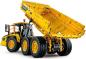 Preview: LEGO Technic 42114 Knickgelenkter Volvo-Dumper (6x6) [neu - Verpackungsschaden]