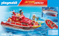 Preview: PLAYMOBIL Action Heroes 71598 Feuerlöschboot [neu]