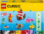 Preview: LEGO® Classic 11018 Kreativer Meeresspaß [neu]