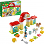 Preview: LEGO Duplo 10951 Pferdestall und Ponypflege [neu]