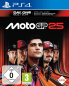 Preview: MotoGP 25 Day One Edition (deutsch spielbar) (AT PEGI) (PS4) inkl. Iconic Liveries Pack & Off Road Helmets Pack DLC