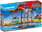 Preview: PLAYMOBIL City Action 70770 Portalkran inklusive Containern [neu]