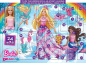 Preview: Mattel Barbie Dreamtopia Fairytale Adventskalender Adventskalender 2022 HGM66