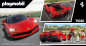 Preview: Playmobil® 71020 Ferrari SF90 Stradale mit Lichteffekten, Supersportwagen [neu]