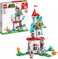 Preview: LEGO® Super Mario™ 71407 Katzen-Peach-Anzug und Eisturm - Erweiterungsset [neu]