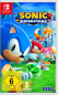 Preview: Sonic Superstars (deutsch spielbar) (AT PEGI) (Nintendo Switch) inkl. LEGO-Eggman-Skin / Anstecknadel-Set / Wendecover