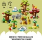 Preview: LEGO® DUPLO 10975 Wilde Tiere der Welt [neu]