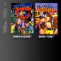 Preview: Blaze Evercade Nexus Konsole & Banjo Kazooie Double Pack [neu]