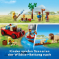 Preview: LEGO® City 60301 Tierrettungs-Geländewagen [neu]