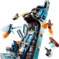 Preview: LEGO Super Heroes 76166 Avengers Kräftemessen am Turm [neu]