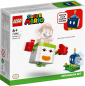 Preview: LEGO® Super Mario 71396 Bowser Jr‘s Clown Kutsche – Erweiterungsset [neu]