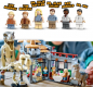 Preview: LEGO® Jurassic World 76961 Angriff des T. rex und des Raptors aufs Besucherzentrum [neu]