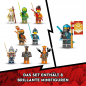 Preview: LEGO® Ninjago 71767 Ninja-Dojotempel [neu]