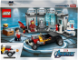 Preview: LEGO Super Heroes 76167 Iron Mans Arsenal [neu]