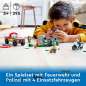 Preview: LEGO® City 60319 Löscheinsatz und Verfolgungsjagd [neu]