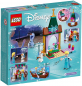 Preview: LEGO Disney Princess 41155 Elsas Abenteuer auf dem Markt [neu]
