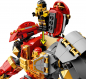 Preview: LEGO Ninjago 71720 Feuer-Stein-Mech [neu]