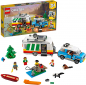 Preview: LEGO Creator 31108 Campingurlaub [neu]
