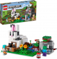 Preview: LEGO® Minecraft 21181 Die Kaninchenranch [neu]