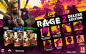 Preview: Rage 2 Deluxe Edition [uncut] (deutsch) (AT PEGI) (PC DVD)