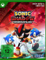Preview: Sonic x Shadow Generations (deutsch spielbar) (AT PEGI) (XBOX ONE / XBOX Series X) inkl. Legacy-Skin / Gerald Robotnik Notizbuch