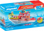 Preview: PLAYMOBIL Action Heroes 71598 Feuerlöschboot [neu]