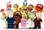 Preview: LEGO® Minifigures 71033 Die Muppets [neu]