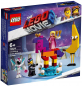 Preview: LEGO MOVIE 2 70824 Das ist Königin Wasimma Si-Willi [neu]