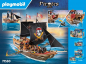 Preview: PLAYMOBIL Pirates 71530 Großes Piratenschiff [neu]