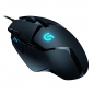 Preview: Logitech G402 Hyperion Fury FPS Gaming Mouse (mit 8 programmierbaren Tasten, USB) schwarz (910-004067/910-004068)