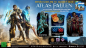 Preview: Atlas Fallen [uncut] (deutsch spielbar) (AT PEGI) (XBOX Series X) inkl. Ruin Rising Pack DLC