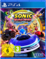 Preview: Sonic Racing CrossWorlds (deutsch spielbar) (AT PEGI) (PS4) inkl. PS5 Upgrade / Werigel-Paket DLC