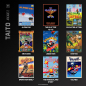 Preview: HMT Capcom Super Pocket Starter Bundle 2 mit 3 Evercade Cartridges [neu]