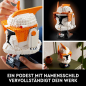 Preview: LEGO® Star Wars 75350 Clone Commander Cody™ Helm [neu]