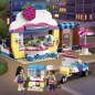 Preview: LEGO Friends 41366 Olivias Cupcake-Café [neu]