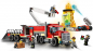 Preview: LEGO® City 60282 Mobile Feuerwehreinsatzzentrale [neu]