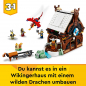 Preview: LEGO® Creator 31132 Wikingerschiff mit Midgardschlange [neu]