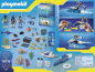 Preview: Playmobil Weihnachten Adventskalender 70776 City Action Badespaß Polizeitaucheinsatz [neu]