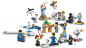 Preview: LEGO City 60230 Stadtbewohner - Weltraumforschung & -entwicklung [neu]
