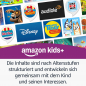 Preview: Echo Dot Kids (Neueste Generation) | Smarter WLAN- und Bluetooth-Lautsprecher mit Alexa | 1 Jahr Amazon Kids+ inklusive | Eulen-Design
