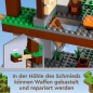 Preview: LEGO® Minecraft 21183 Das Trainingsgelände [neu]