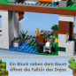 Preview: LEGO® Minecraft 21183 Das Trainingsgelände [neu]
