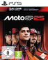 Preview: MotoGP 25 Day One Edition (deutsch spielbar) (AT PEGI) (PS5) inkl. Iconic Liveries Pack & Off Road Helmets Pack DLC