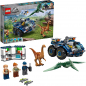 Preview: LEGO Jurassic World 75940 Ausbruch von Gallimimus und Pteranodon [neu]