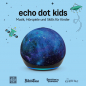 Preview: Amazon Echo Dot Kids (Neueste Generation) | Smarter WLAN- und Bluetooth-Lautsprecher mit Alexa | 1 Jahr Amazon Kids+ inklusive | Sternenstaub