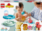 Preview: LEGO® Duplo 10966 Badewannenspaß: Schwimmende Tierinsel [neu]
