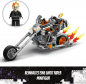 Preview: LEGO® Super Heroes 76245 Ghost Rider mit Mech & Bike [neu]