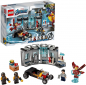 Preview: LEGO Super Heroes 76167 Iron Mans Arsenal [neu]