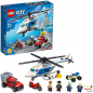 Preview: LEGO® City 60243 Verfolgungsjagd mit dem Polizeihubschrauber [neu]