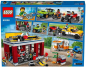 Preview: LEGO City 60258 Tuning-Werkstatt [neu]